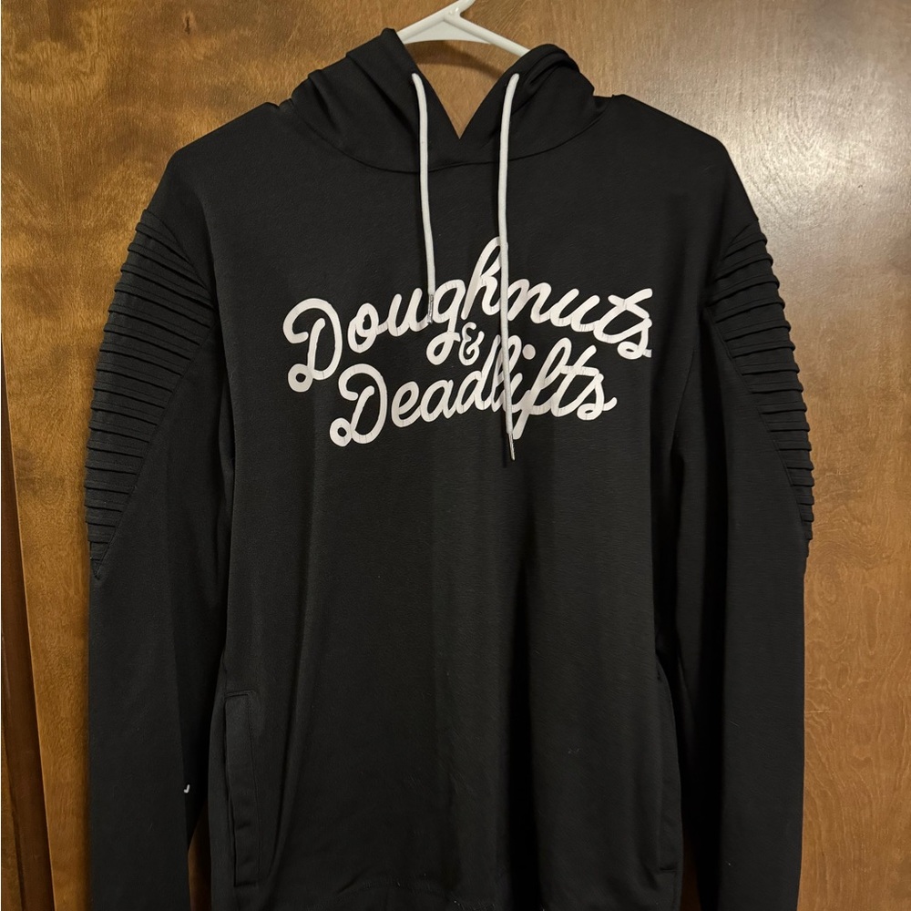 Black Hoodie